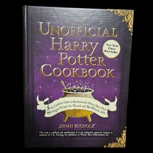 Unofficial Harry Potter Cookbook